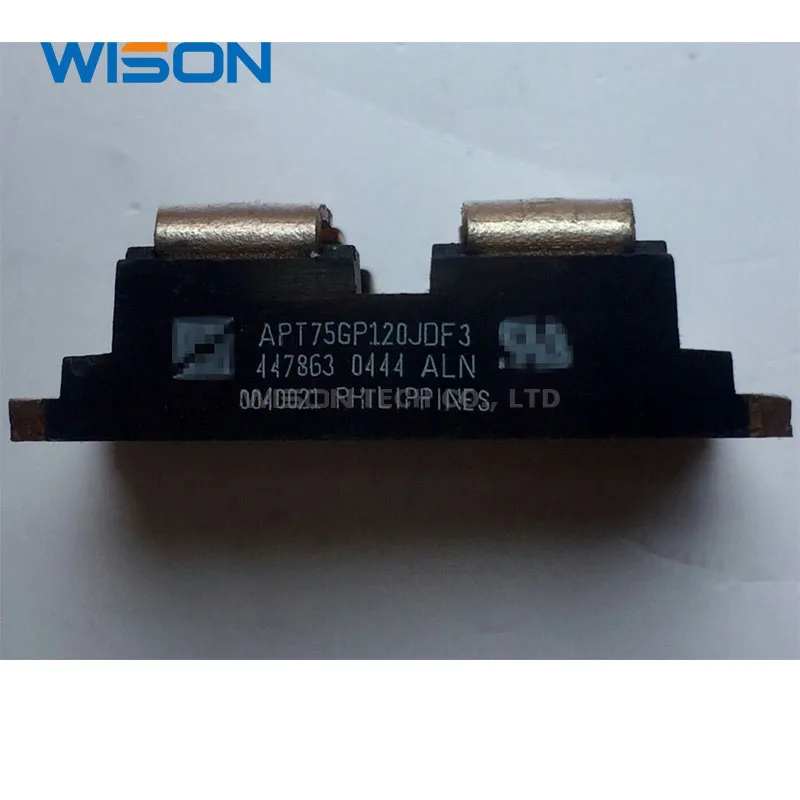 И APT75GP120JDF3 модуль
