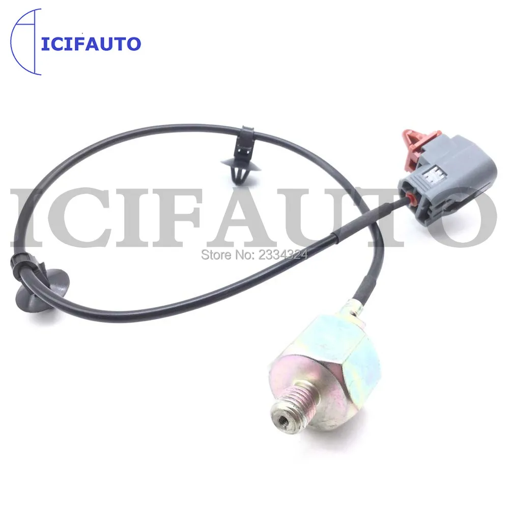 ZJ01-18-921 E1T50371 ZJ0118921 E001T50471 V32-72-0025 0907019 SEB1669 Detonation Knock Sensor For Mazda 3 BK 1.4 1.6 2.0 2.3 | Автомобили