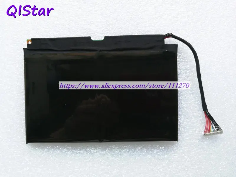 QISTAR 7,4 V 4800mAh подлинный 477592-00-00-11-2S1P-0 Аккумулятор для ноутбука Medion Akoya S4219 S4220 S6219 S6421 Tongfang S2K S5