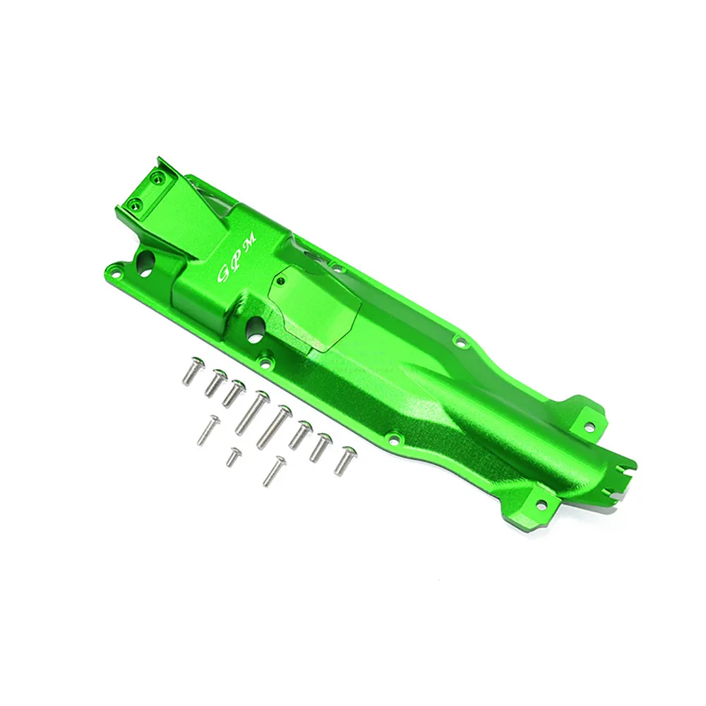 

Chassis Middle Guard Plate Protective Board for TRAXXAS E-REVO 2.0 86086-4 RC Car Parts