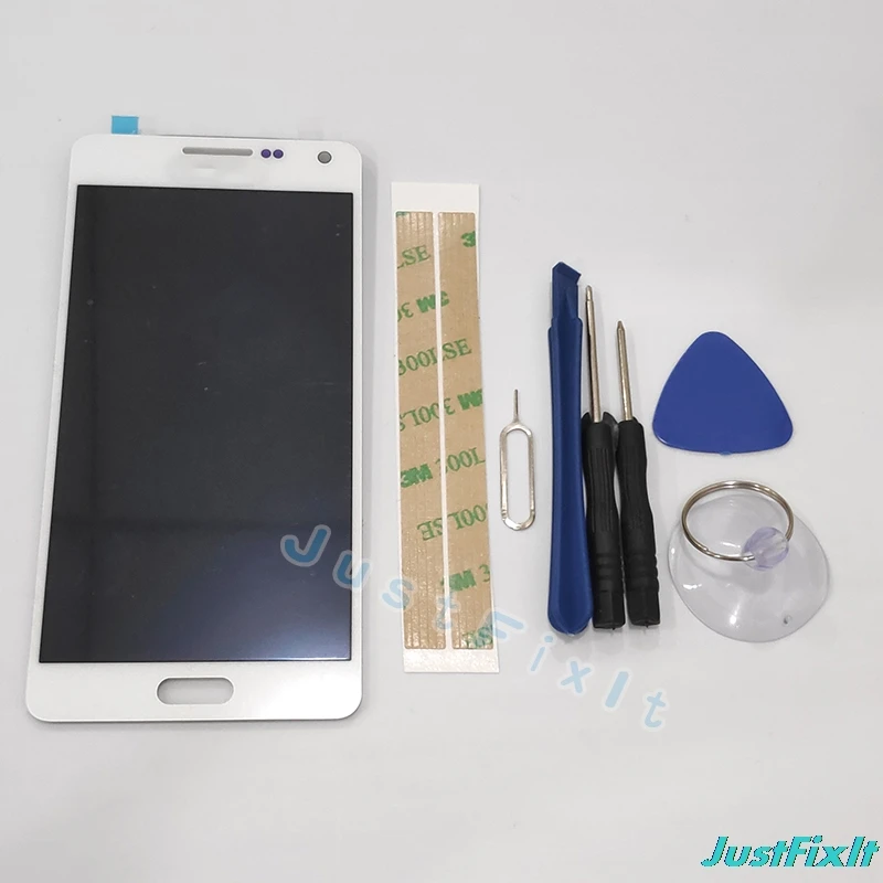 

100% Original Replacement LCD Display For Samsung Galaxy A5 2015 A500 A500F A500FU A500M A500Y A500FQ