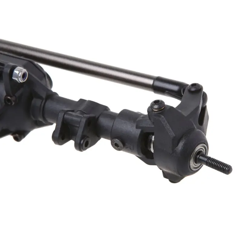 

1:10 RC Crawler Complete Differential Axle for Axial SCX10 II 90046 90047 Car Upgrade Parts Y51E