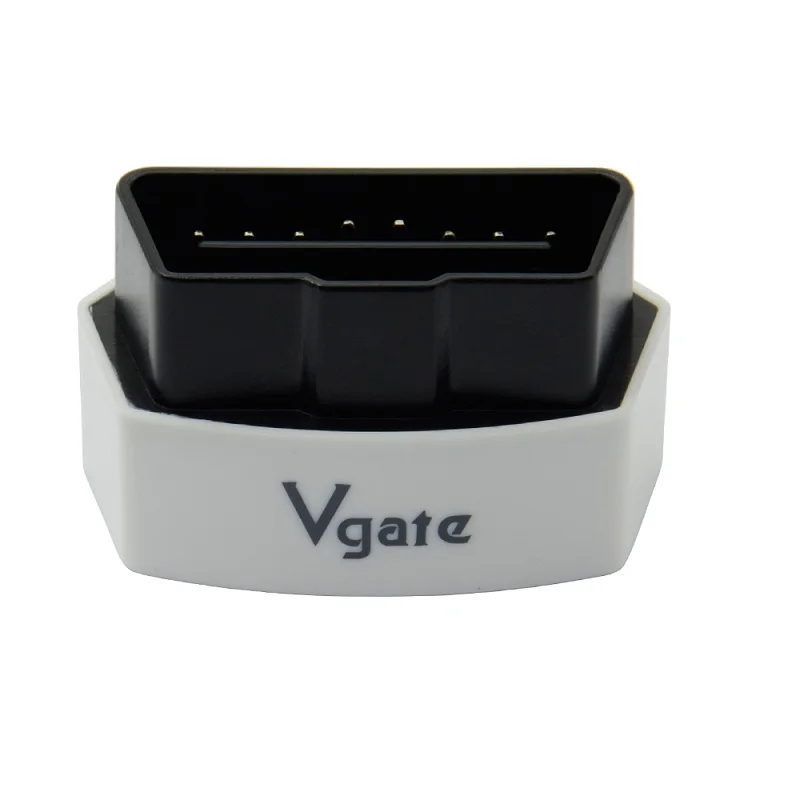 VGATE ICAR3 MINI OBD2 elm327 Wi-Fi/Bluetooth V2.1 считыватель кодов поддержка для Android Крутящий момент ELM 327 iCar 3 BT VGATE OBD 2 II - Цвет: white Bluetooth