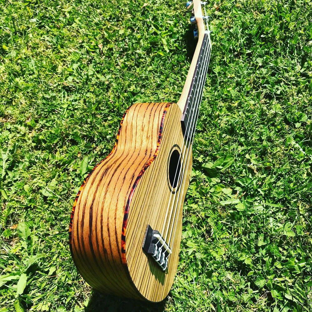 Укулеле сопрано MARTIN ROMAS MR-01Z(21"