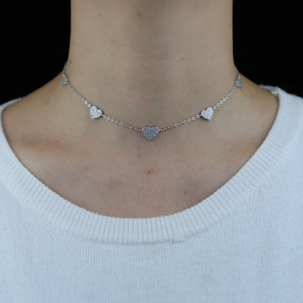Высокое качество Micro Pave Цирконий CZ сверкающие блестящие ювелирные изделия Шарм в