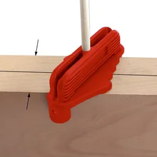 Mark Zentrum Finder Zentrierung Glasritzrades Kennzeichnung Gauge Ausrichtung Linie Schreiner Werkzeug Holzbearbeitung Magnetische Zentrum Linie Glasritzrades Finder