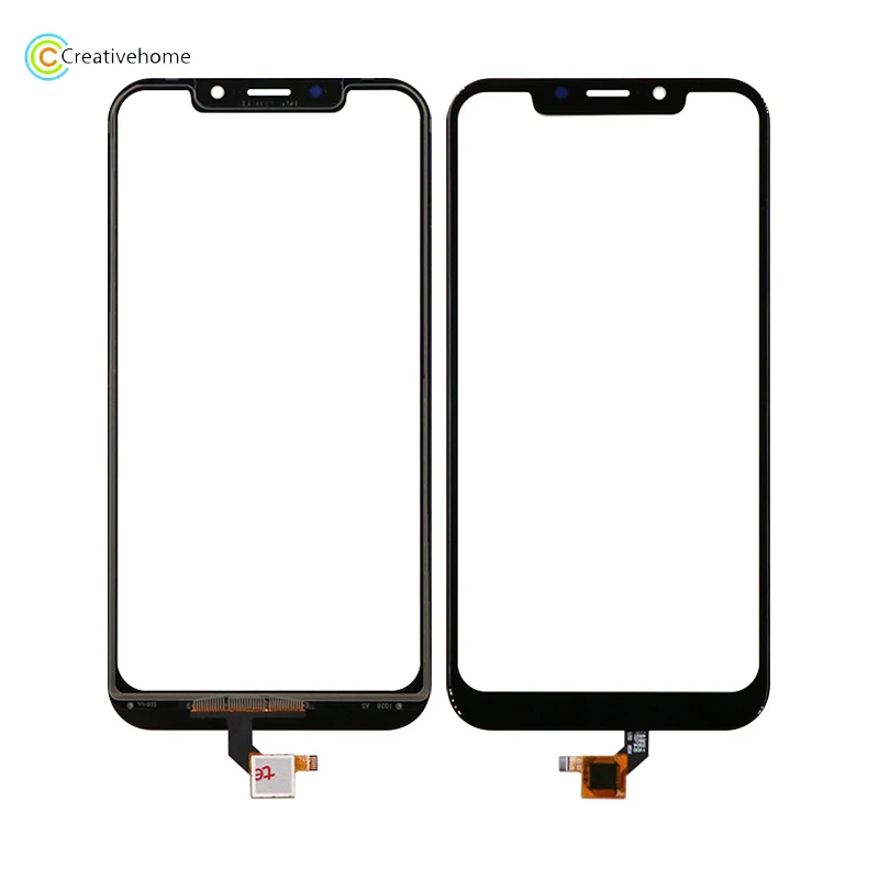 

Touch Panel for Leagoo z10(Black&Gold)