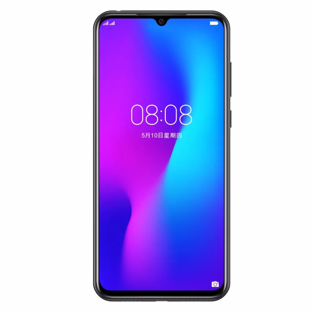 DOOGEE N20 мобильный телефон Android 9,0 4G LTE MTK6763V Восьмиядерный 4 Гб ОЗУ 64 Гб ПЗУ 6,3 "FHD + 19:9 дисплей 16.0MP 4 камеры 4350 мАч