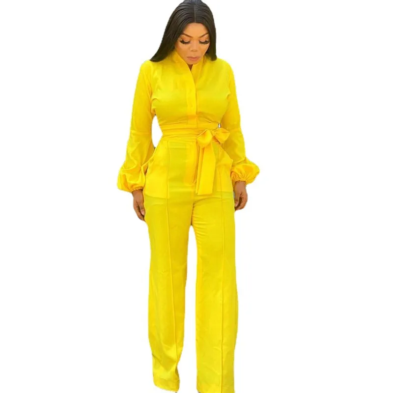 Summer New Leisure Two-piece Suit Women
