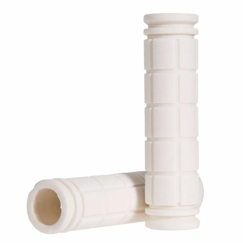 12 cm Rubber Bike Handlebar Bicycle Mountain Gear Bicycle Handles Bar Anti-skid Cover BMX Parts Grips Grips Bicycles Fixed