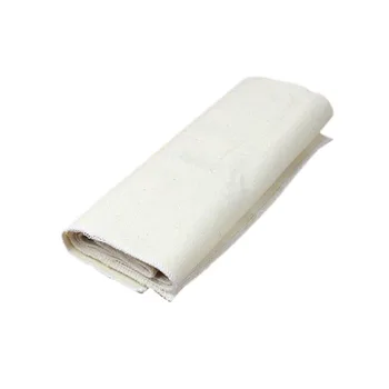 

1pc 3 Sizes Linen Fermented Cloth Dough Pans Proving Bread Baguette Flax Cloth Baking Mat Baking Pastry Kitchen Tools