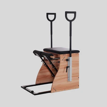 

Pilates iron frame stable chair personal training equipment combination training device women's special yoga fitness aerobic