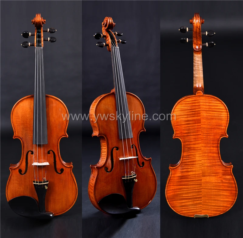 

VA701 handcraft Classical Series violins
