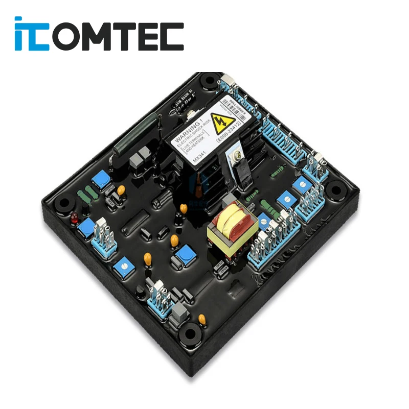 

Автоматический регулятор напряжения avr MX341
