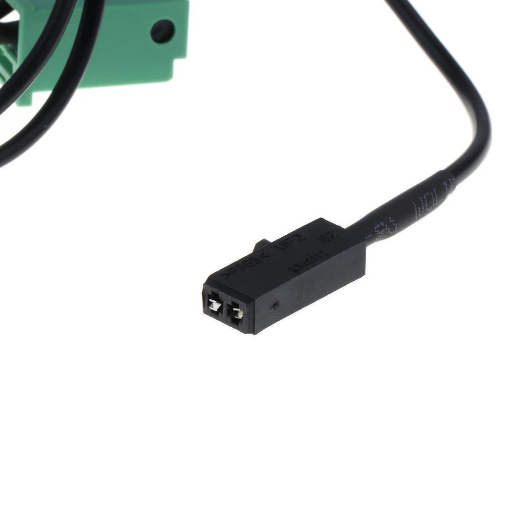 Car MIC Bluetooth Microphone Harness Cables Adapters Replacement for VW RCD510 RNS315