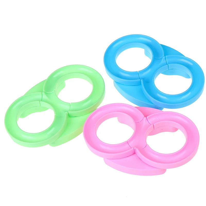 Новые детские игрушки Mini Kids 88 Shape Infinite Loop Track attention тренировка чувствительности