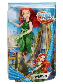 

Doll Пойзон Ivy-Супергероини