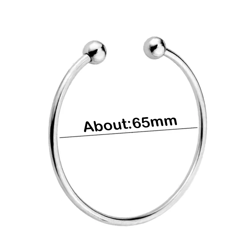 Opening Bangle & Bracelet Fit Original Beaded charm Bracelets DIY Women Kid Children Jewelry Gift bangle bracelet beaded bracelet bead bracelet
