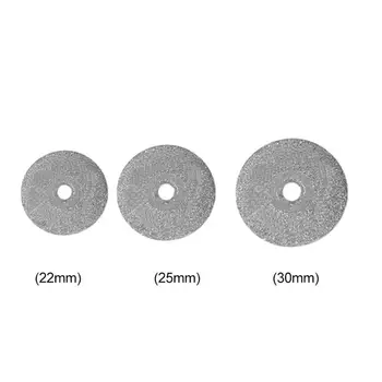 

10pcs Circular Saw Blades Cutting Wheel Discs for Granite Tile Rotary Tool Support Dropshipping