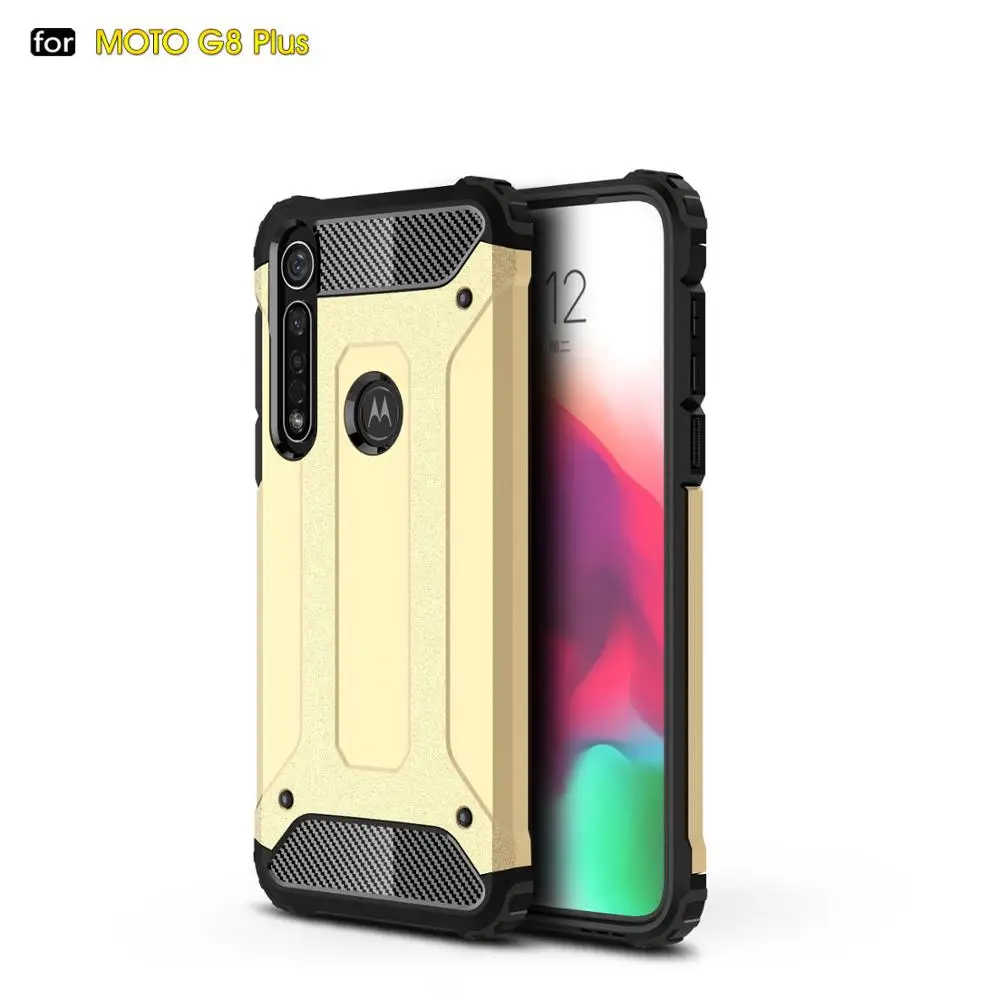 OUDINI для Motorola G8 Plus модный защитный чехол для MOTO G8 Plus чехол удобный чехол - Цвет: gold