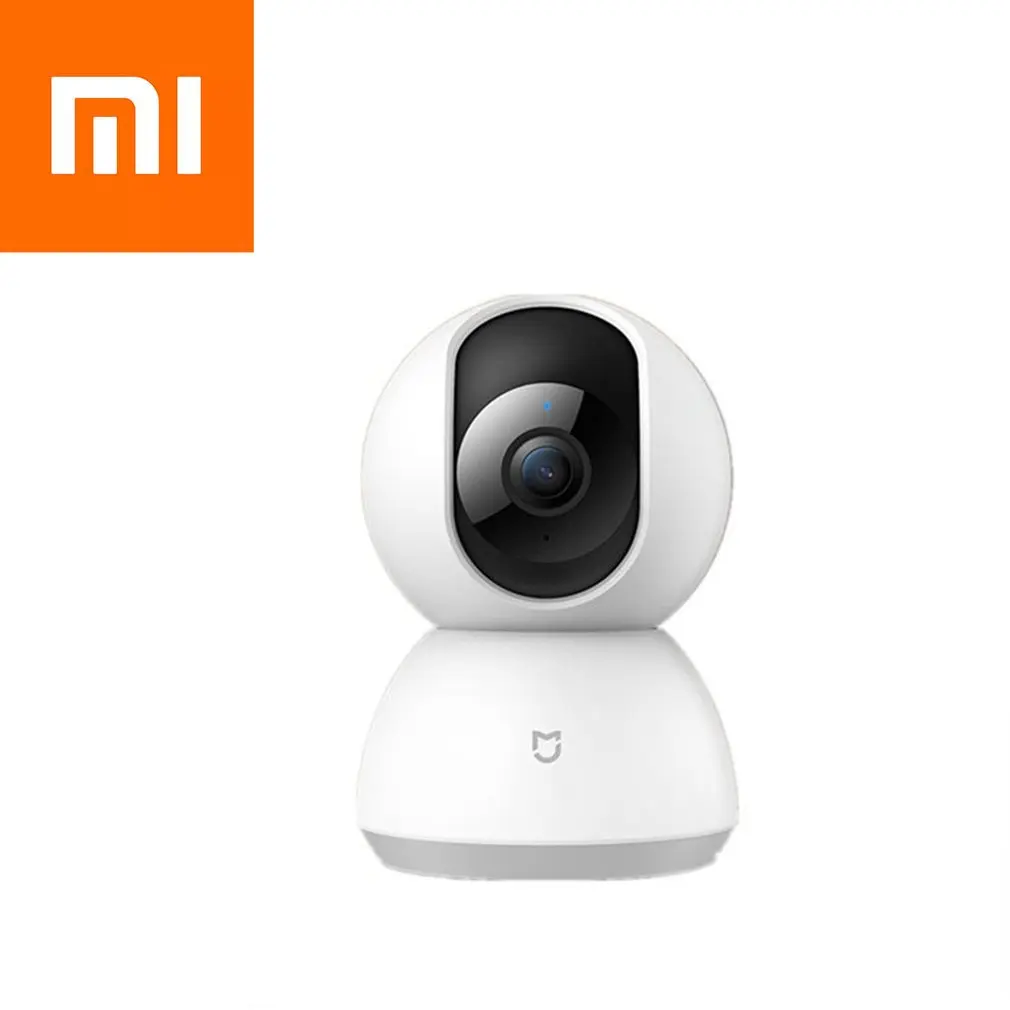 

For Xiaomi 360° Home Security Camera Upgraded Version Smart 360 Degree Household Camera Ptz 1080P Infrared Night