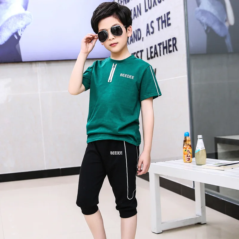 summer outfits for boys