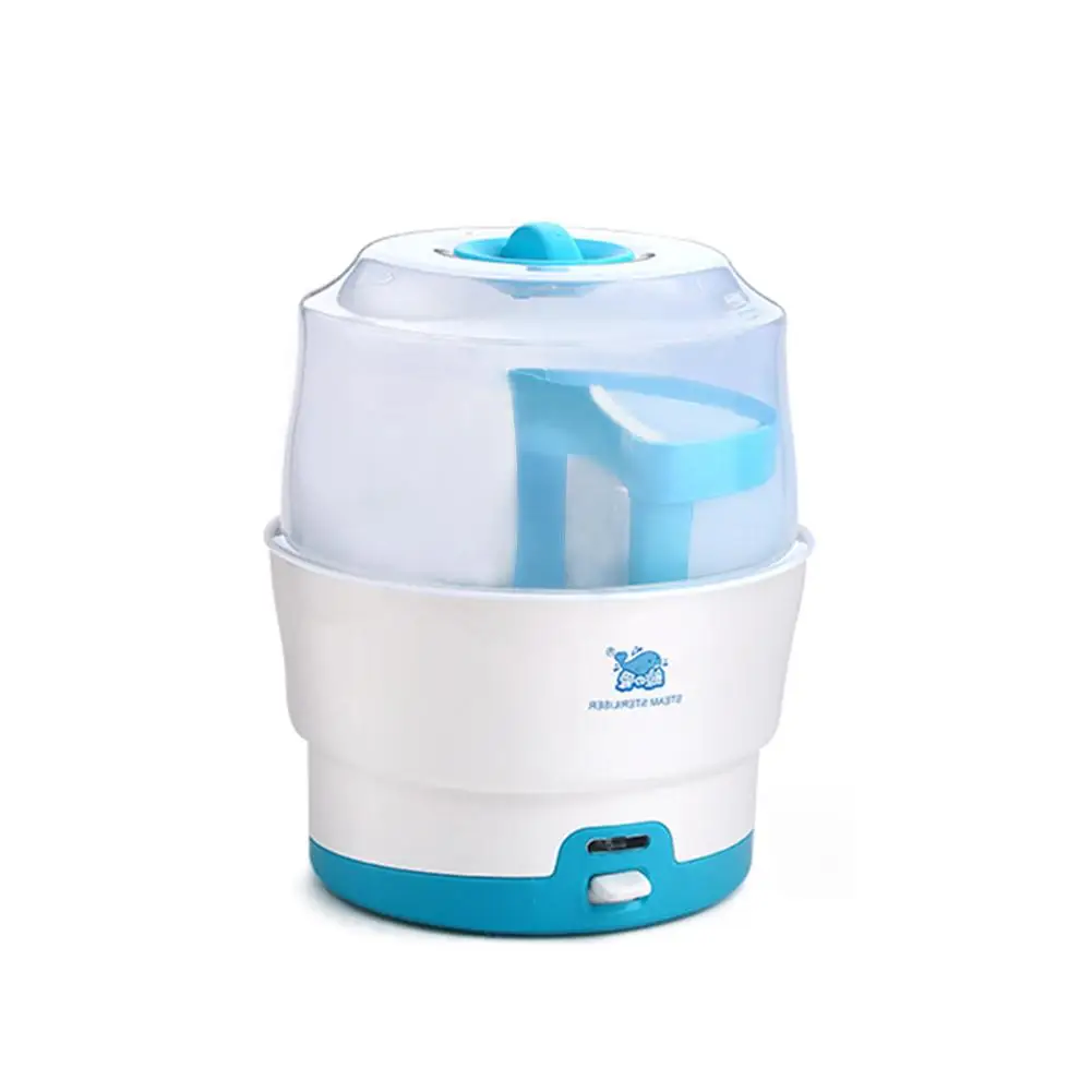 Baby Bottle Sterilizer Large Capacity Disinfection Cabinet Intelligent Anti Dry Steam Sterilizer Baby Bottle Sterilizer Large Capacity Disinfection Cabinet Intelligent Anti Dry Steam Sterilizer