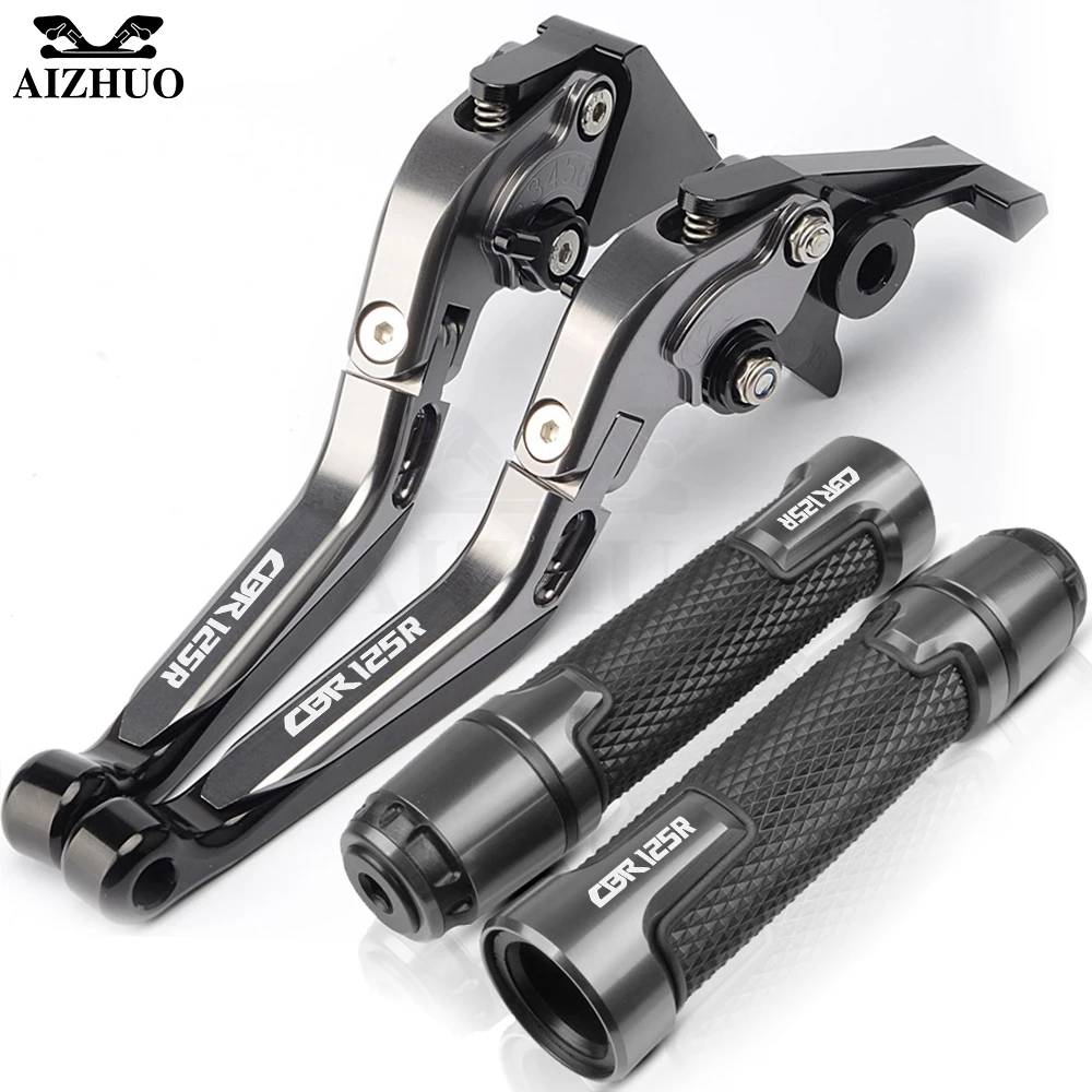 Для Honda CBR125R CB125R CBR250R CBR CB 125R 250R 125 250 R 2011 2014 Мотоцикл CNC регулируемый тормозной рычаг