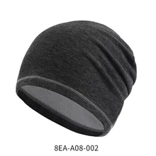 Унисекс Beanie повседневные зимние теплые, для сноуборда, для бега, ветрозащитный, для активного отдыха, для велоспорта, для пешего туризма, теплые спортивные трикотажные, искусственный шерстяной Для лыжной езды