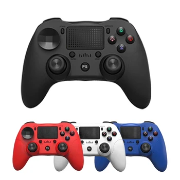 

For Wireless Gamepad Controller For Playstation Dualshock PS4 4 Bluetooth Joystick Gamepads for PS4/PS4 Pro Silm PS3 PC game