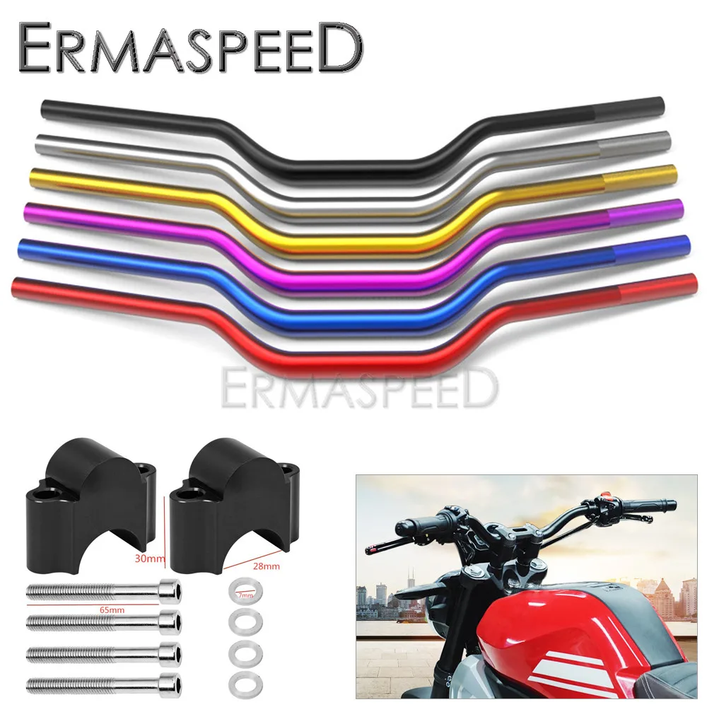 how to heighten handlebars