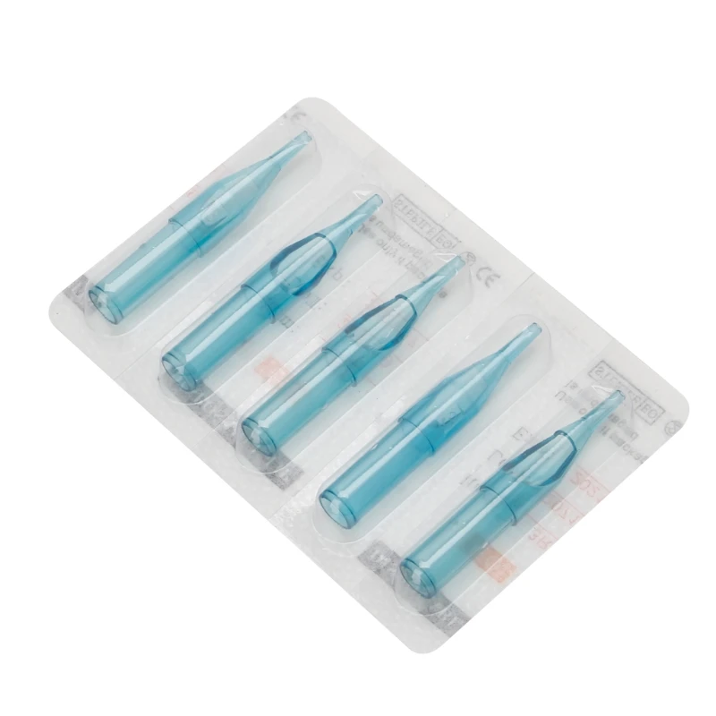 50 шт. одноразовые насадки для татуировки|tattoo nozzle|tattoo disposable tiptip for tattoo needles |