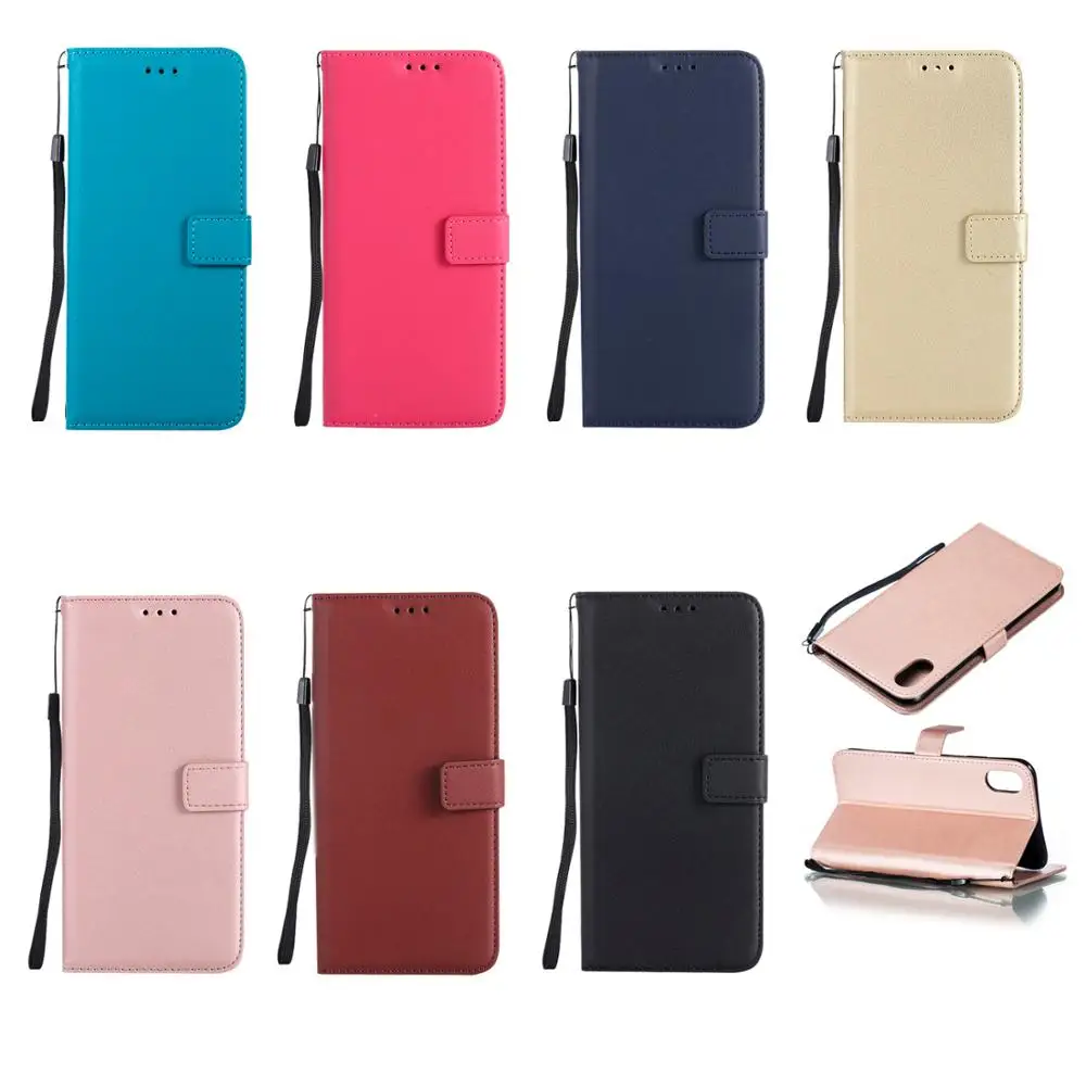 

Flip Wallet Case For Google Pixel XL 2 2XL 4 4XL Leather Flip Phone Cover