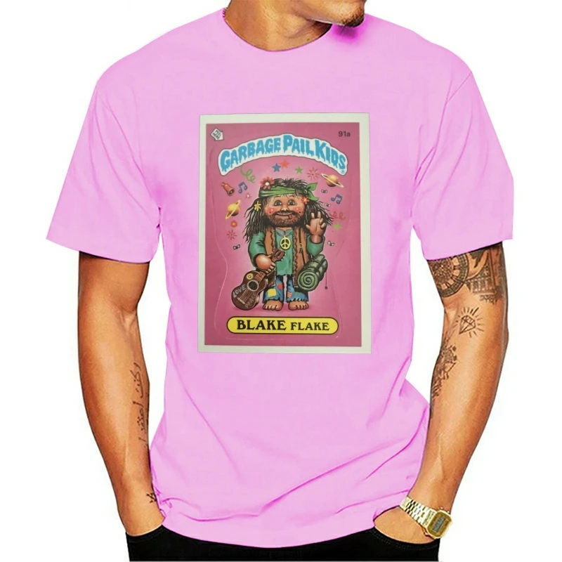 2021 t shirt Garbage Pail Kids Hippy 
