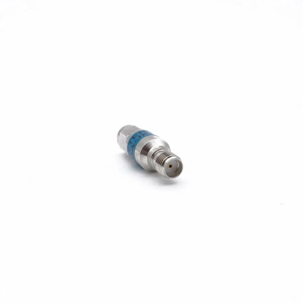 RF аттенюатор SMA JK мужского и женского пола 6dB или 10dB 20dB 2 Вт (0 6 дюймов)