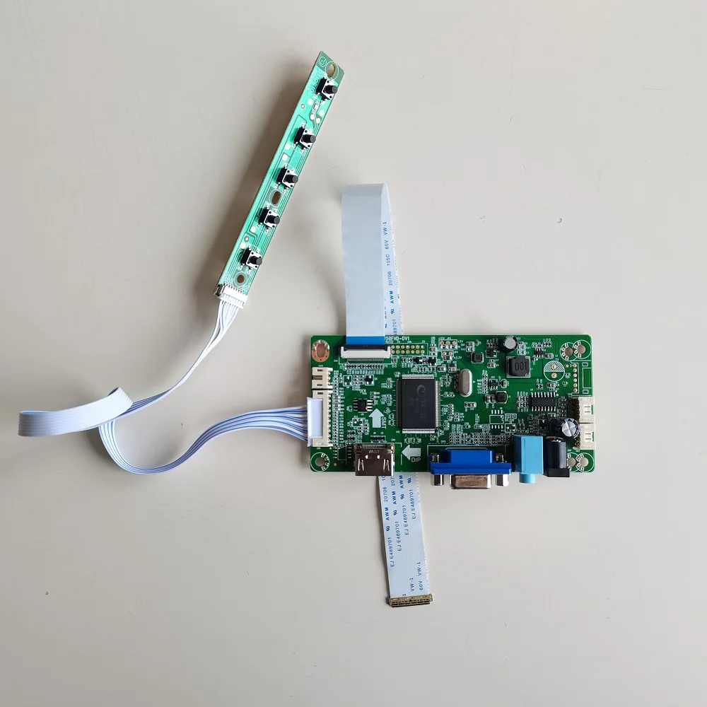 display LCD LED, driver de 30Pin, N156HGE-EB2 EAL EG1 EA2 EAB EB1 N156HGE