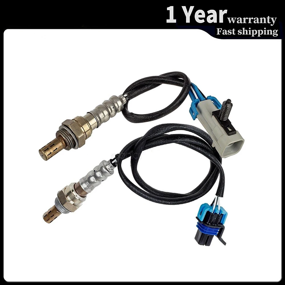 2 шт. Для Chevrolet Cobalt Pontiac G5 Saturn Ion Vue 4 провода Lambda O2 кислород вверх по потоку