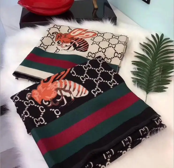 

2019 New Women's Winter AB face Scarf Cashmere Wool Scarves Shawls Soft Pashmina Warm Female Poncho Shawls