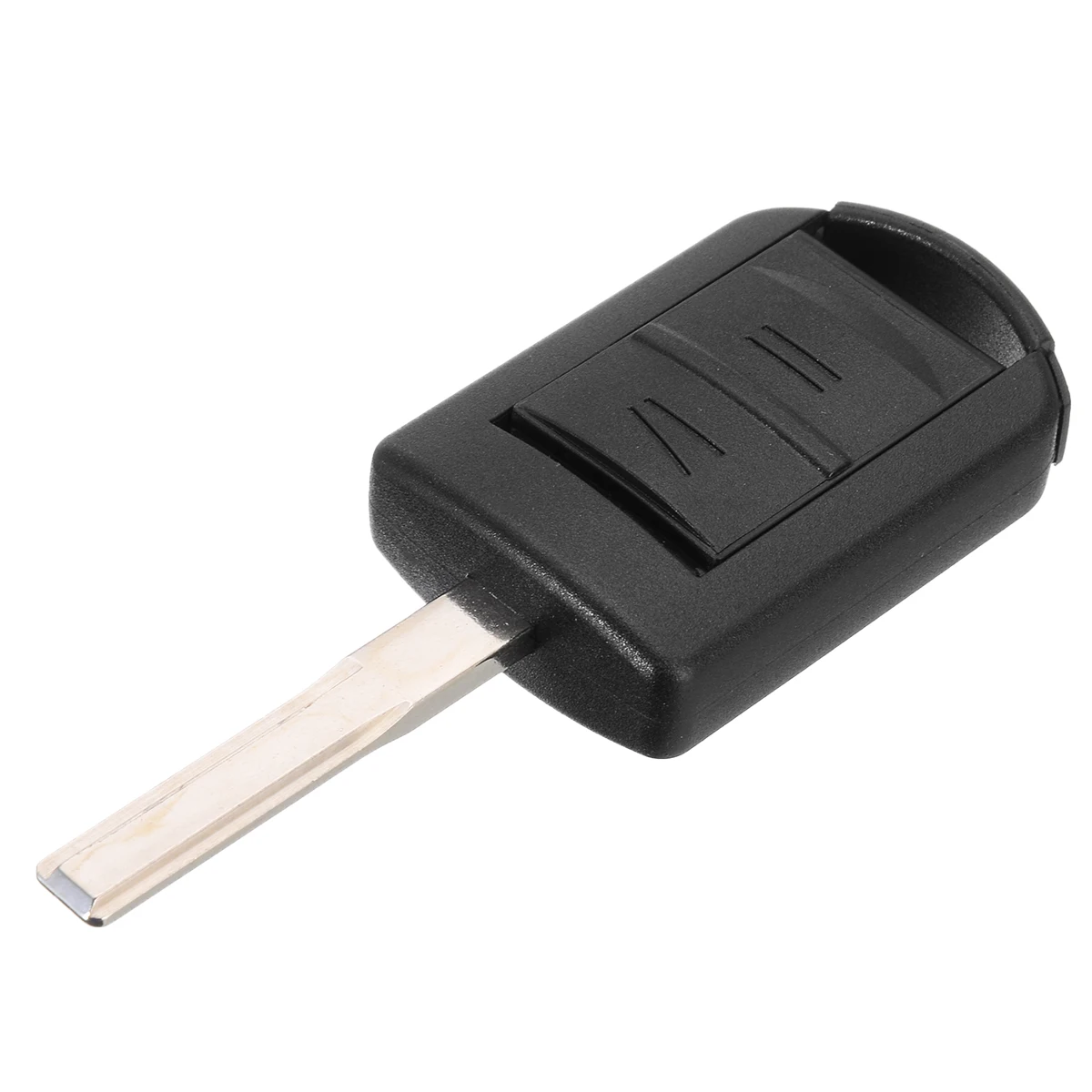 Mayitr 1pc 2 Button Remote Key Fob Case Dedicated Replacement Cay Key Cover Shell for Opel Corsa Agila ​Meriva Combo