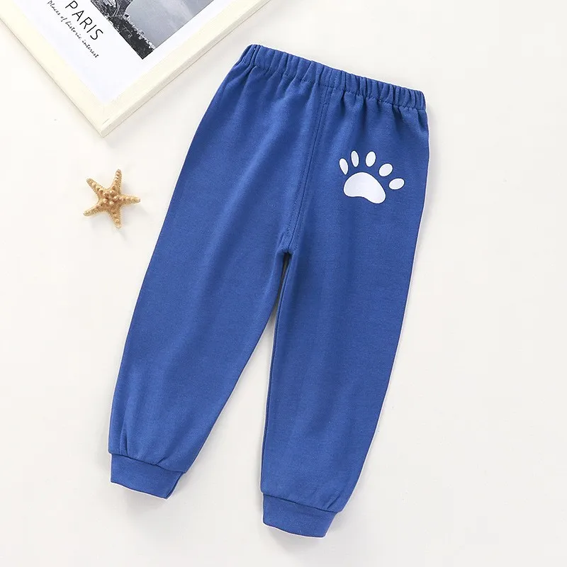 Cotton Pants For Children Kids Boys Casual Pants Baby Girls Long Trousers Toddler Autumn Spring Sport Baby Clothing girls pants boys pants kids pants girls trousers