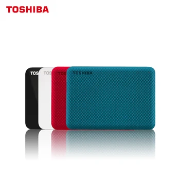 Toshiba HDD V10 1TB 2TB 4TB USB 3 0 2 5 #8222 Canvio Advanced HDD przenośny zewnętrzny dysk twardy mobilny 2 5 do laptopa tanie i dobre opinie CN (pochodzenie) Pulpit Serwer Brak 6 Gb s 2 5 5400 rpm V10 HDD HD HardDisk Dostępny w magazynie Red White Blue Black