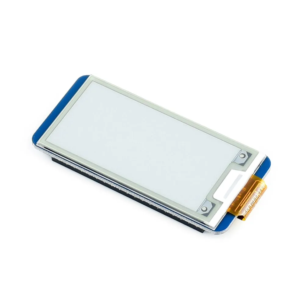 WS0033 2.13inch E-Ink display HAT (7)