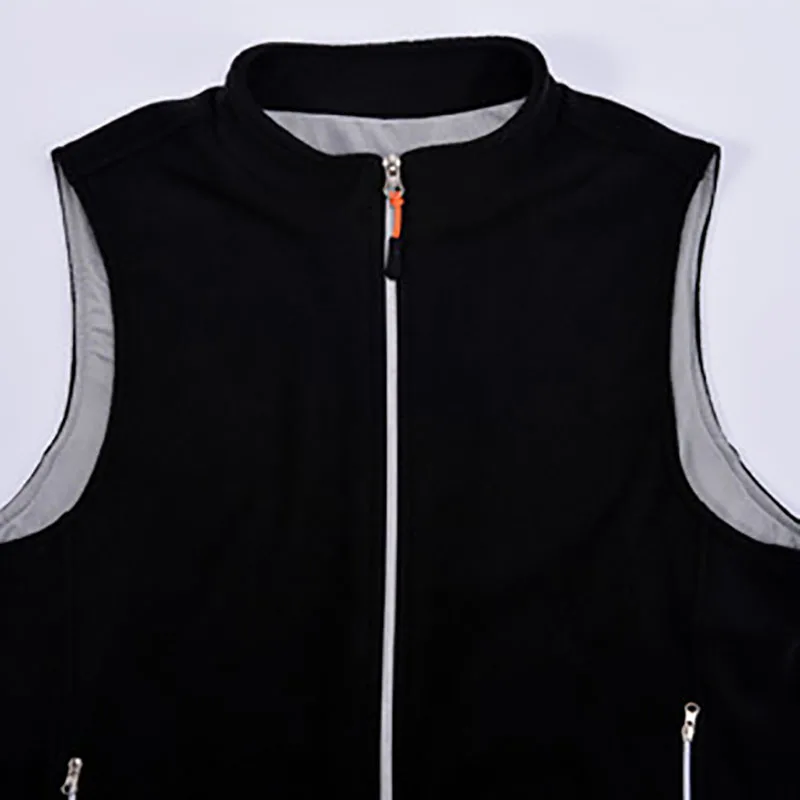 

Black Heating Vest Without Charging Electric Vest Shake Velvet Heating Clothes Usb Graphene Carbon Fiber Treasure Heating Vests