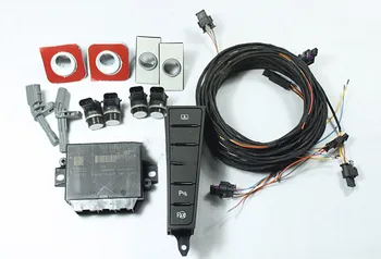 

Intelligent Auto Parking Assist Park Assist PLA 2.0 USE For VW Passat B7 CC 3AA 919 475 S /M 8K TO 12K