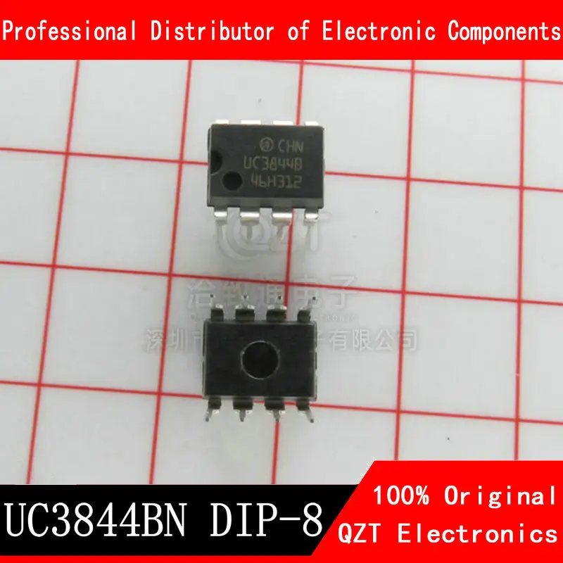 UC3844B DIP8 UC3844BN DIP-8 UC3844