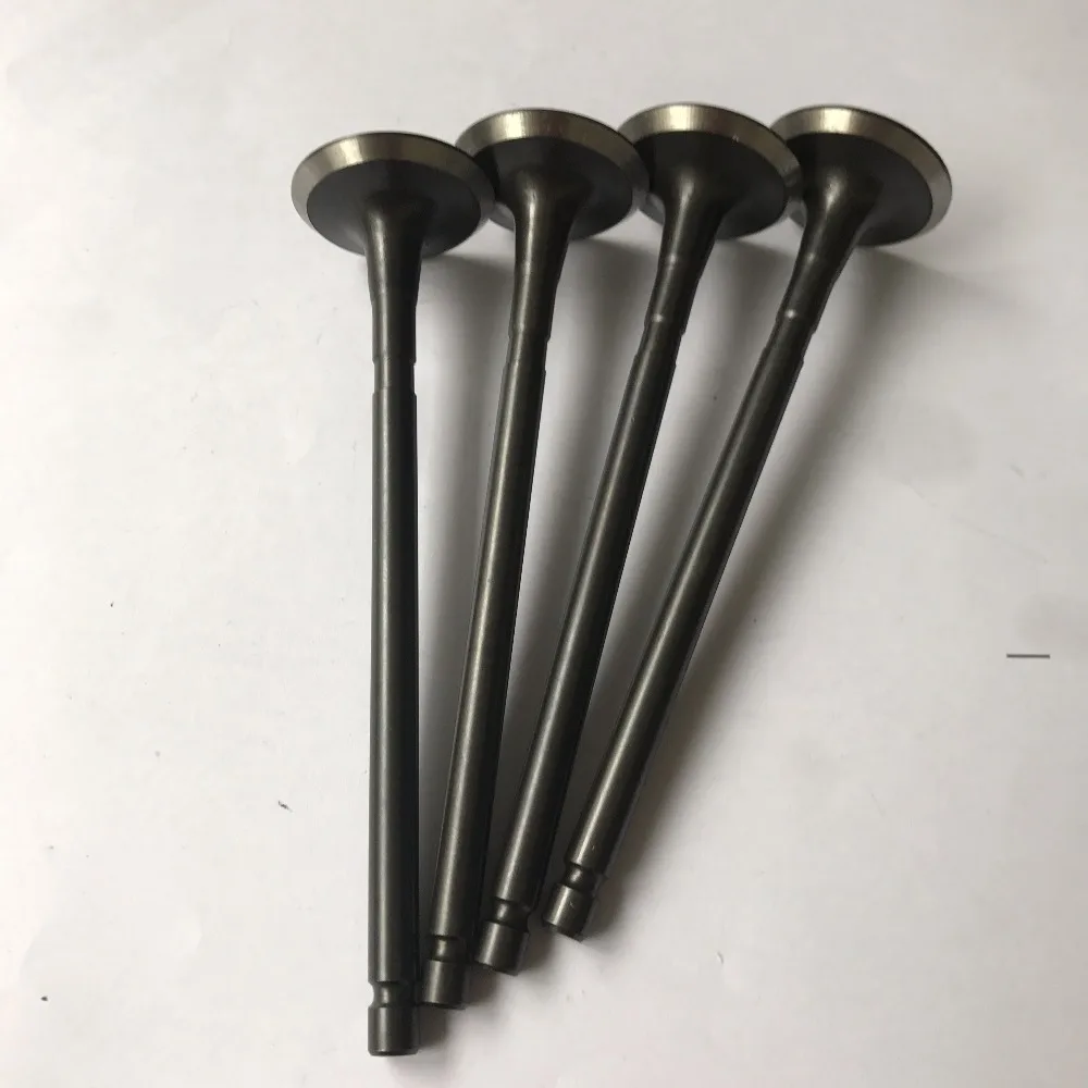 INTAKE EXHAUST VALVES for 92-05 HONDA CIVIC /& DEL SOL 1.6L 1.7L VTEC D16Z6 D17A1