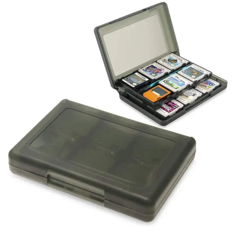 28 в 1 чехол для игровой карты держатель картридж коробка Nintendo DS 3DS XL LL DSi MT новый