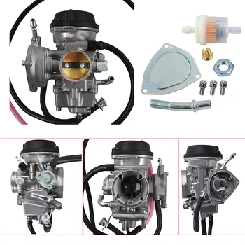 

Aftermarket Carburetor Carb For Suzuki Quadsport Z250 LTZ250 2x4 Quad 2004-2009