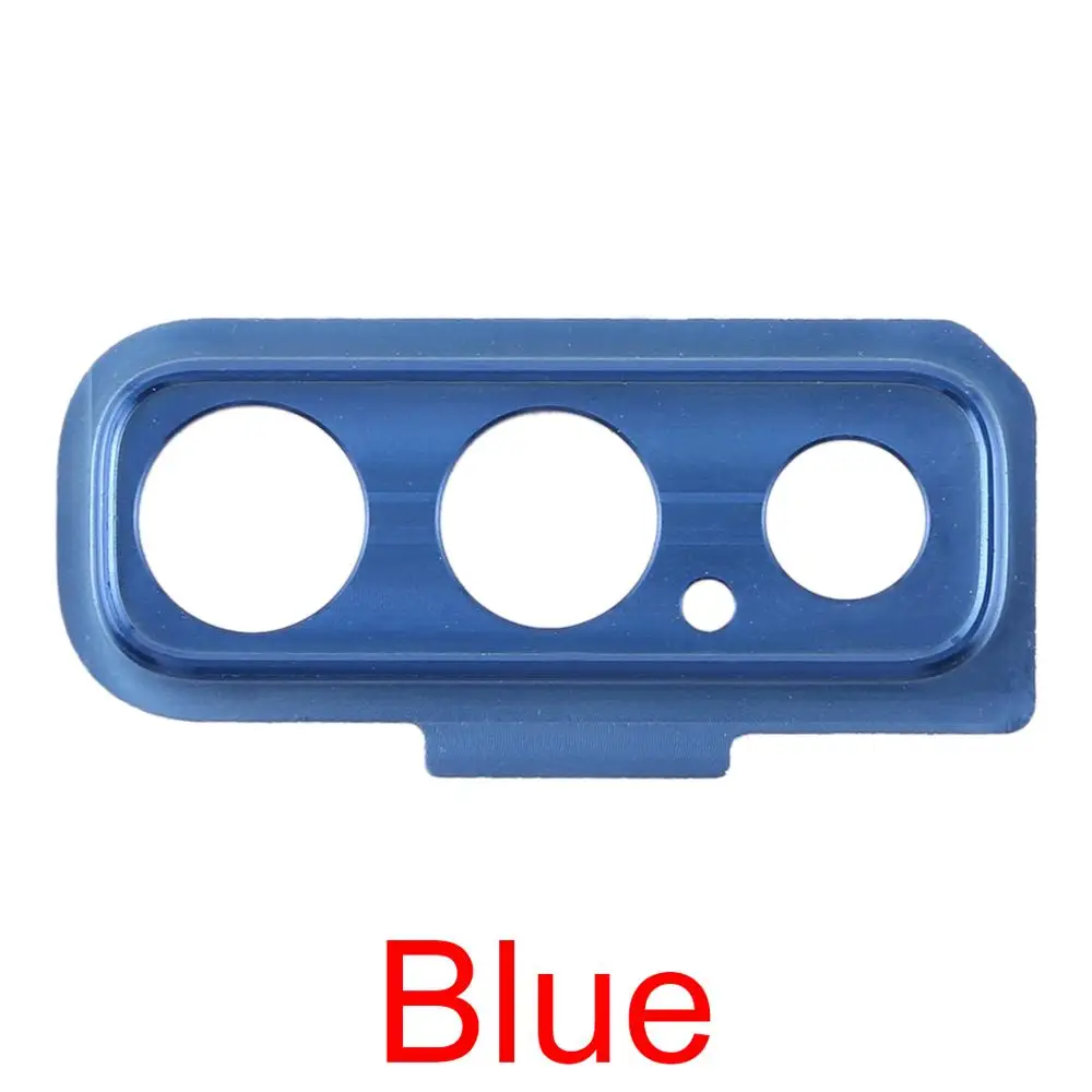 Blue 10 шт. крышка объектива камеры для Galaxy A7() A750F/DS - Цвет: Blue