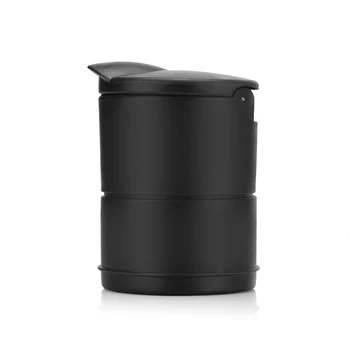 

1PC Auto Car Truck Blue LED Cigarette Smoke Car Ashtray For Car Flame Retardant High Quality Ash Tray Car Accessories